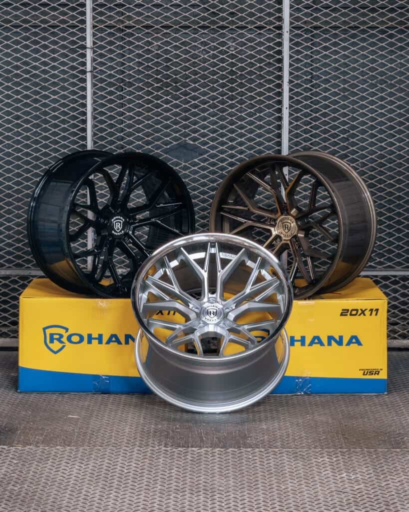 rohanawheels | Rohana Wheels
